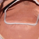 LOUIS VUITTON Monogram Speedy 35 Hand Bag M41524 LV Auth 200441A-19