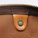 LOUIS VUITTON Monogram Speedy 35 Hand Bag M41524 LV Auth 200441A-11