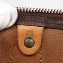 LOUIS VUITTON Monogram Speedy 35 Hand Bag M41524 LV Auth 200441A-12