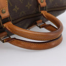 LOUIS VUITTON Monogram Speedy 35 Hand Bag M41524 LV Auth 200441A-7