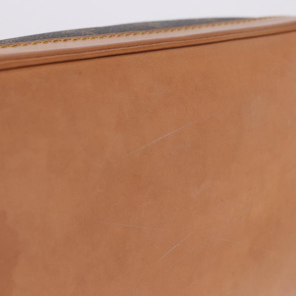 LOUIS VUITTON Monogram Alma Hand Bag M51130 LV Auth 200442V