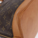 LOUIS VUITTON Monogram Alma Hand Bag M51130 LV Auth 200442V-9