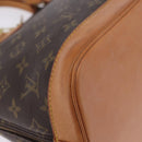 LOUIS VUITTON Monogram Alma Hand Bag M51130 LV Auth 200442V-16