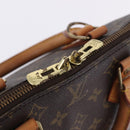 LOUIS VUITTON Monogram Alma Hand Bag M51130 LV Auth 200442V-19