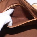 LOUIS VUITTON Monogram Alma Hand Bag M51130 LV Auth 200442V-22