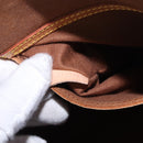 LOUIS VUITTON Monogram Alma Hand Bag M51130 LV Auth 200442V-11