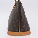 LOUIS VUITTON Monogram Alma Hand Bag M51130 LV Auth 200442V-3