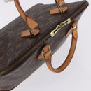 LOUIS VUITTON Monogram Alma Hand Bag M51130 LV Auth 200442V-7