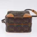 LOUIS VUITTON Monogram Amazon Shoulder Bag M45236 LV Auth 200443V-5