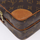 LOUIS VUITTON Monogram Amazon Shoulder Bag M45236 LV Auth 200443V-15