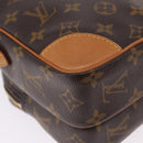 LOUIS VUITTON Monogram Amazon Shoulder Bag M45236 LV Auth 200443V-17
