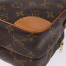 LOUIS VUITTON Monogram Amazon Shoulder Bag M45236 LV Auth 200443V-18