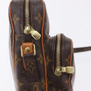 LOUIS VUITTON Monogram Amazon Shoulder Bag M45236 LV Auth 200443V-19