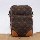 LOUIS VUITTON Monogram Amazon Shoulder Bag M45236 LV Auth 200443V-12