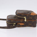 LOUIS VUITTON Monogram Amazon Shoulder Bag M45236 LV Auth 200443V-4