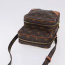 LOUIS VUITTON Monogram Amazon Shoulder Bag M45236 LV Auth 200443V-6