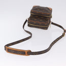 LOUIS VUITTON Monogram Amazon Shoulder Bag M45236 LV Auth 200443V-7