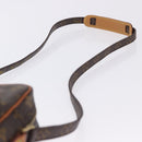 LOUIS VUITTON Monogram Amazon Shoulder Bag M45236 LV Auth 200443V-14