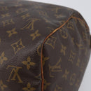 LOUIS VUITTON Monogram Speedy 30 Hand Bag M41526 LV Auth 200452-17