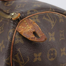 LOUIS VUITTON Monogram Speedy 30 Hand Bag M41526 LV Auth 200452-19
