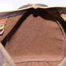 LOUIS VUITTON Monogram Speedy 30 Hand Bag M41526 LV Auth 200452-23