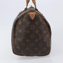 LOUIS VUITTON Monogram Speedy 30 Hand Bag M41526 LV Auth 200452-3