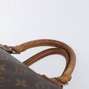 LOUIS VUITTON Monogram Speedy 30 Hand Bag M41526 LV Auth 200452-14