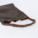 LOUIS VUITTON Monogram Petit Noe Shoulder Bag M42226 LV Auth 200453-10