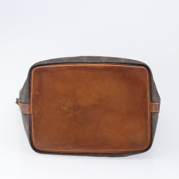 LOUIS VUITTON Monogram Petit Noe Shoulder Bag M42226 LV Auth 200453