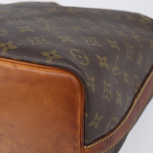 LOUIS VUITTON Monogram Petit Noe Shoulder Bag M42226 LV Auth 200453