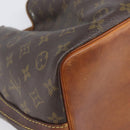 LOUIS VUITTON Monogram Petit Noe Shoulder Bag M42226 LV Auth 200453-18