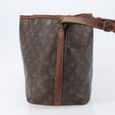 LOUIS VUITTON Monogram Petit Noe Shoulder Bag M42226 LV Auth 200453-4