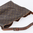 LOUIS VUITTON Monogram Petit Noe Shoulder Bag M42226 LV Auth 200453-7