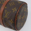 LOUIS VUITTON Monogram Papillon 22 Hand Bag M51367 LV Auth 200456-10