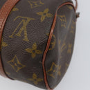 LOUIS VUITTON Monogram Papillon 22 Hand Bag M51367 LV Auth 200456-12