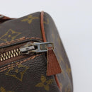 LOUIS VUITTON Monogram Papillon 22 Hand Bag M51367 LV Auth 200456-14