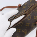 LOUIS VUITTON Monogram Papillon 22 Hand Bag M51367 LV Auth 200456-15