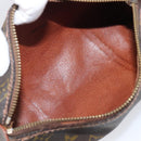 LOUIS VUITTON Monogram Papillon 22 Hand Bag M51367 LV Auth 200456-16