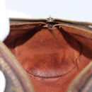 LOUIS VUITTON Monogram Papillon 22 Hand Bag M51367 LV Auth 200456-17