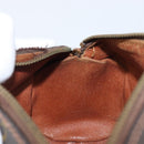 LOUIS VUITTON Monogram Papillon 22 Hand Bag M51367 LV Auth 200456-18