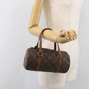 LOUIS VUITTON Monogram Papillon 22 Hand Bag M51367 LV Auth 200456-19