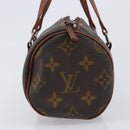 LOUIS VUITTON Monogram Papillon 22 Hand Bag M51367 LV Auth 200456-5