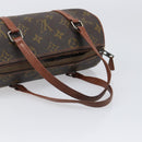 LOUIS VUITTON Monogram Papillon 22 Hand Bag M51367 LV Auth 200456-7