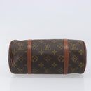 LOUIS VUITTON Monogram Papillon 22 Hand Bag M51367 LV Auth 200456-9