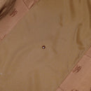 Burberrys Nova Check Boston Bag Canvas Beige Gold Auth 200460V-11