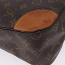 LOUIS VUITTON Monogram Boulogne 30 Shoulder Bag M51265 LV Auth 200463-15