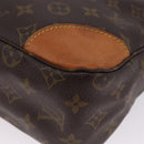 LOUIS VUITTON Monogram Boulogne 30 Shoulder Bag M51265 LV Auth 200463-16