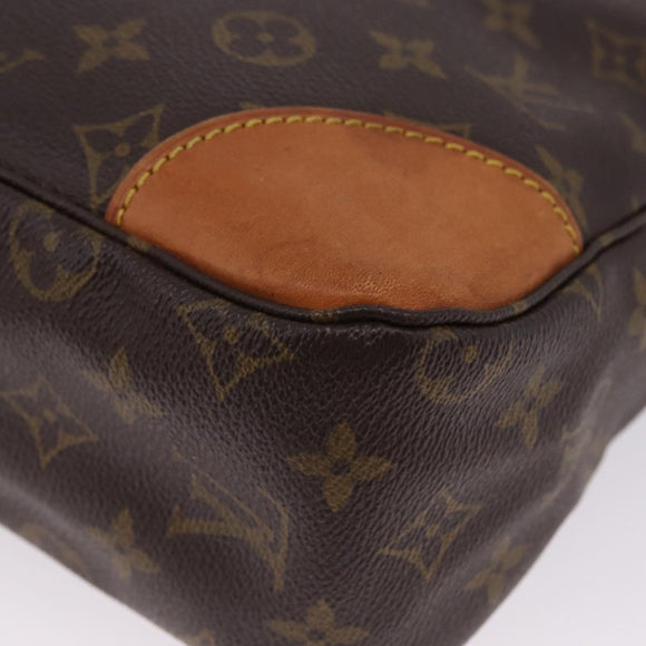 LOUIS VUITTON Monogram Boulogne 30 Shoulder Bag M51265 LV Auth 200463