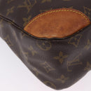 LOUIS VUITTON Monogram Boulogne 30 Shoulder Bag M51265 LV Auth 200463-17