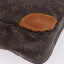 LOUIS VUITTON Monogram Boulogne 30 Shoulder Bag M51265 LV Auth 200463-18